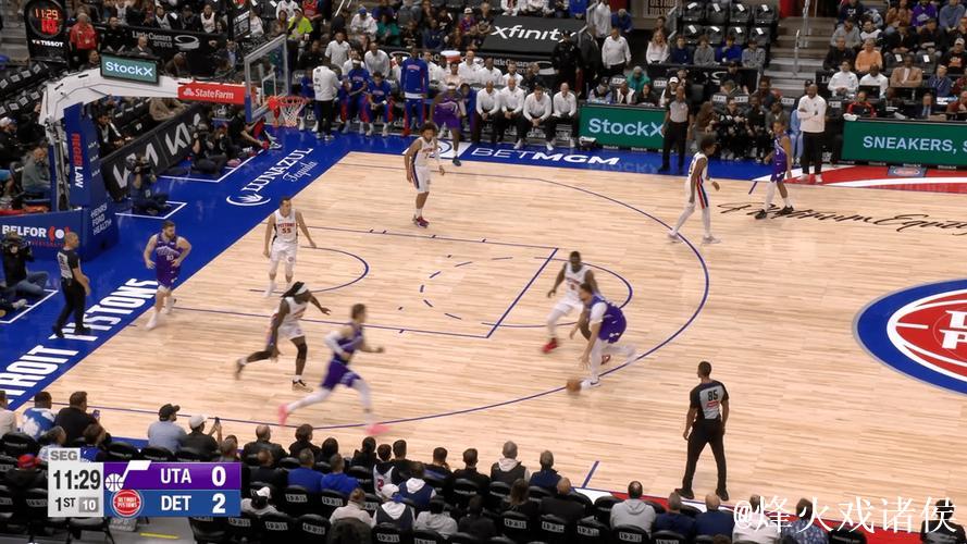 发挥出色!坎宁安全场三分10中6砍下32分4篮板10助攻1抢断 发挥出色!坎宁安全场三分10中6砍下32分4篮板10助攻1抢断