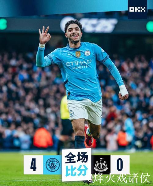 曼联锋无力难阻纽卡争4 数据示喜鹊军团2-1取胜