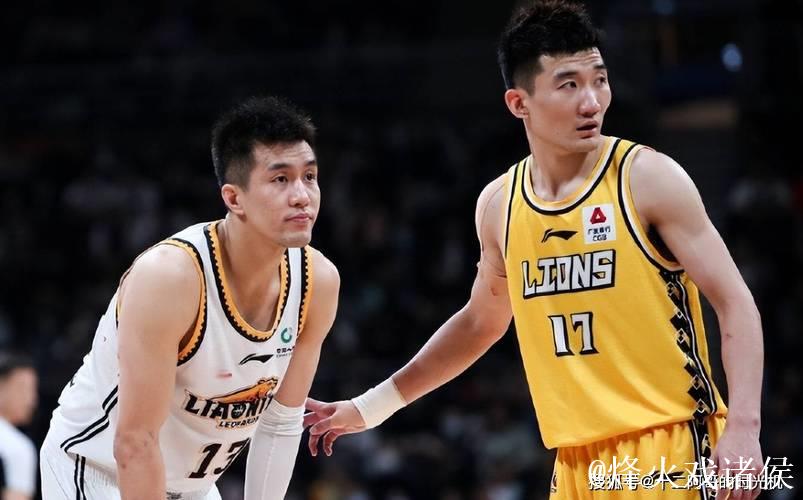 郭艾伦5分广州负同曦 孙铭徽20分广厦负北控