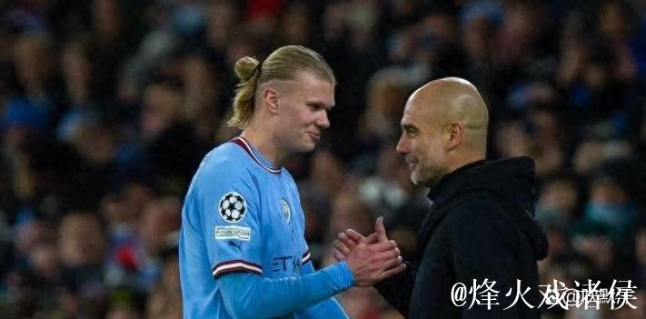 得知哈兰德续约10年 瓜迪奥拉:再说一遍?你确定? 得知哈兰德续约10年 瓜迪奥拉:再说一遍?你确定?