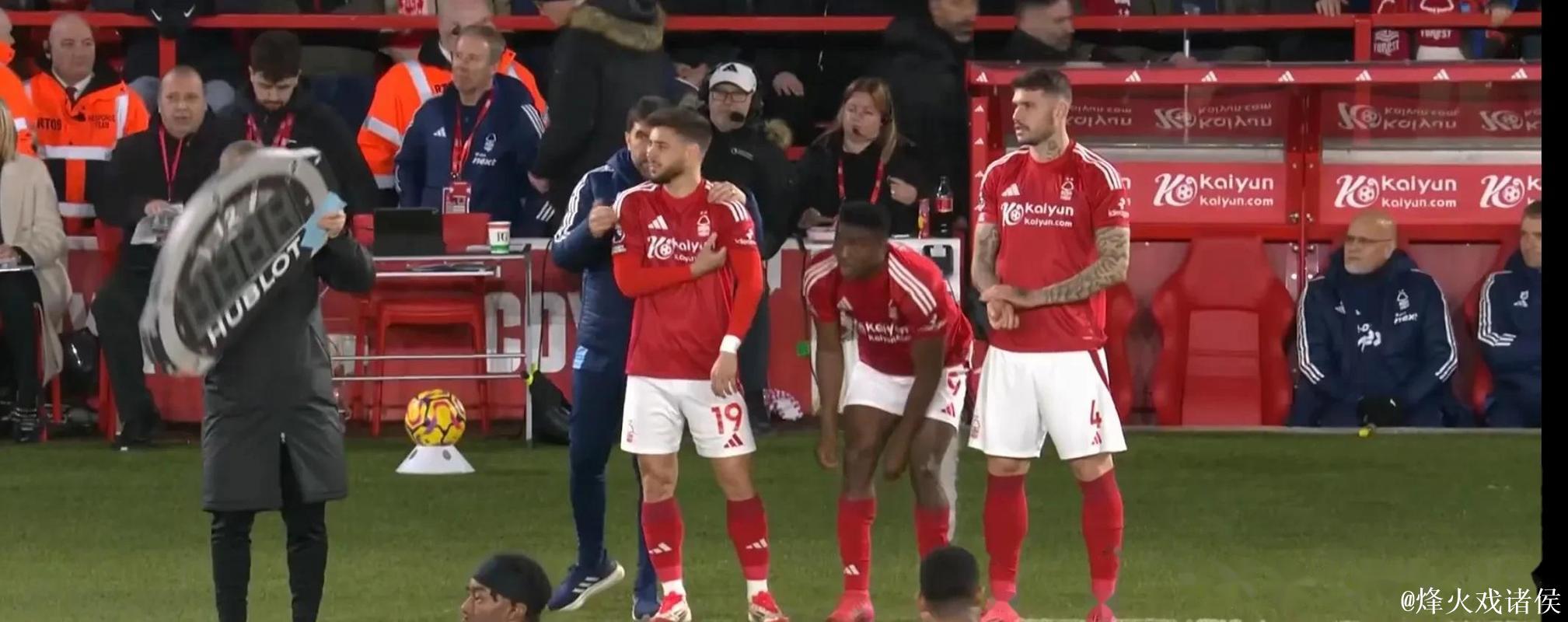 英超-若塔破门 利物浦1-1客场战平诺丁汉森林