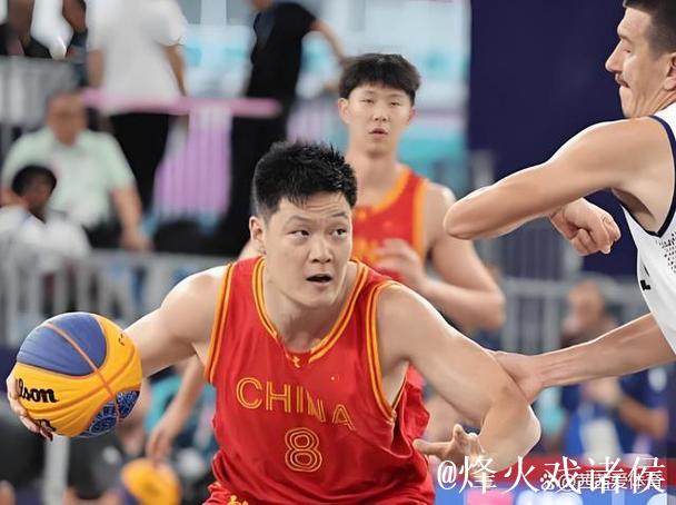 给力!中国三人男篮力克世界第1 张宁独揽11分 给力!中国三人男篮力克世界第1 张宁独揽11分