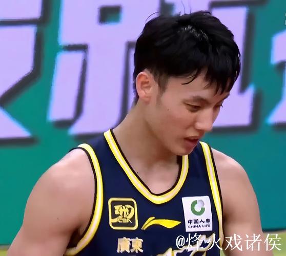 徐杰压哨绝杀!广东险胜山西 吉伦沃特46分 徐杰压哨绝杀!广东险胜山西 吉伦沃特46分