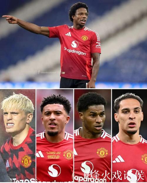 曼联将外租安东尼+拉什福德 加纳乔也可能离队